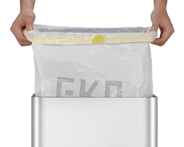 Торби за смет с връзки EKO - размер Е, 25-35 литра, 12 бр