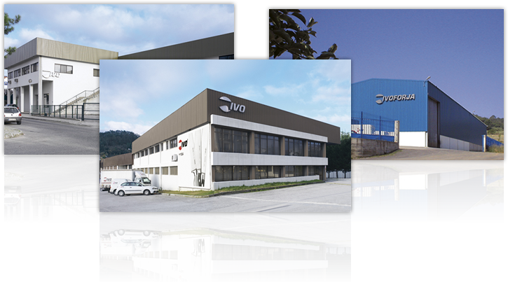 IVO Cutelarias - the factory
