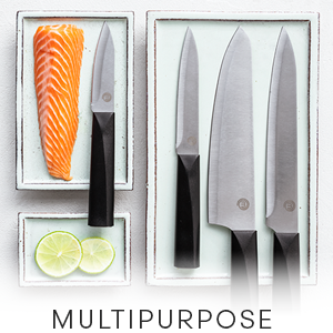 Комплект ножове MasterChef Japanese Style - 5 части