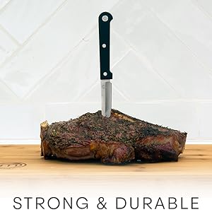 Комплект ножове за стек и пица MasterChef - 4 части