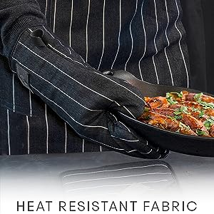 Кухненски ръкавици за топли съдове MasterChef - 2 бр