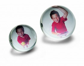 PHILIPPI Рамка за снимки “BALL“  - 6см