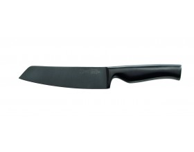IVO Cutelarias Нож за зеленчуци "VIRTU BLACK" – 14см