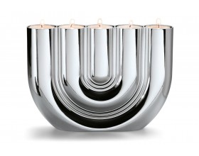 PHILIPPI Свещник “DOUBLE U“ 