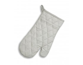 KELA Кухненска ръкавица за топли съдове “Tia“ - светло сива