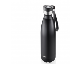 GEFU Термо бутилка “OLIMPIO“ - 500мл - черна
