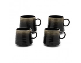 BREDEMEIJER Комплект от 4 бр чаши за чай “ORINO“ - 225ml