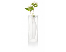 PHILIPPI  Стъклена ваза “ESMERALDA“ - L размер
