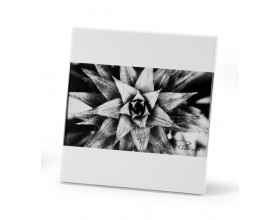 PHILIPPI Рамка за снимки “ZAK“ - 10х15см - цвят бял