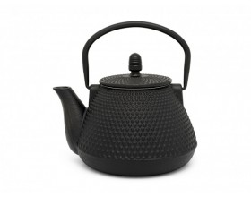 BREDEMEIJER Чугунен чайник “Wuhan“ - черен - 1 л. 