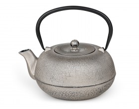 BREDEMEIJERЧугунен чайник “Sichuan“ - сребрист цвят - 1 л
