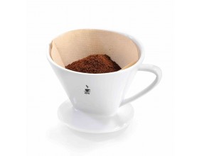 GEFU Порцеланова приставка за шварц кафе “SANDRO“- размер 101