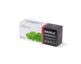 VERITABLE Lingot® Mammoth Basil Organic - Босилек Мамут