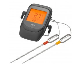 GEFU Дигитален 6 канален термометър за месо “CONTROL+“