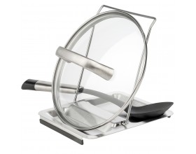 GEFU Поставка за лъжица и капак “PARKO“