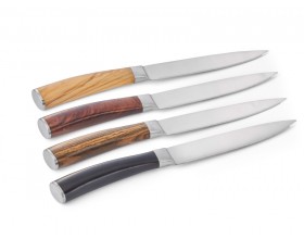 PHILIPPI Комплект ножове за стек “GARRY“ - 4 части