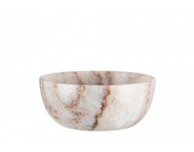 MAKU Мраморна купичка Ø7 см - бежова