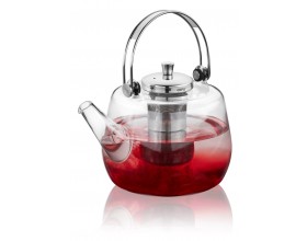 GEFU Кана за чай с инфузер INFUSA - 1л.