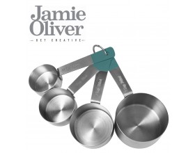 JAMIE OLIVER Комплект от 4 бр мерителни чашки 