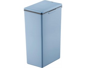 EKO Кош с TOUCH механизъм “MORANDI TOUCH“ - 40л - син