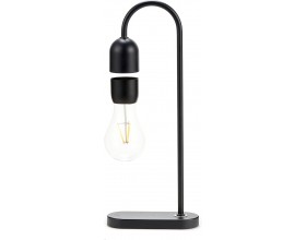 GINGKO Смарт лампа “Evaro“ - цвят черен