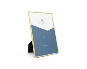 ZILVERSTAD Рамка за снимки “SWEET MEMORY“ - 20х30 см - цвят злато