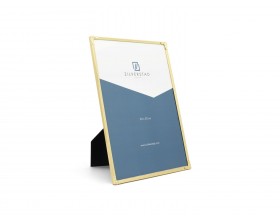 ZILVERSTAD Рамка за снимки “DECORA“ - 20х30 см - цвят злато