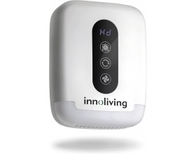 INNOLIVING Портативен озонатор за въздух за контакт