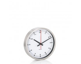 BLOMUS Стенен часовник ERA, бял - размер S