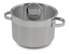 SILAMPOS Тенджера с капак - Ø28см.