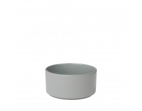 BLOMUS Купичка PILAR, Ø14 см - цвят светло-сив (Mirage Grey)