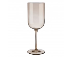 BLOMUS К-т от 4 бр чаши за вино FUUM, 400 мл - цвят опушено бежово (Nomad)