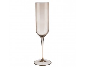 BLOMUS Комплект от 4 бр чаши за вино FUUM, 210 мл - цвят опушено бежово (Nomad)