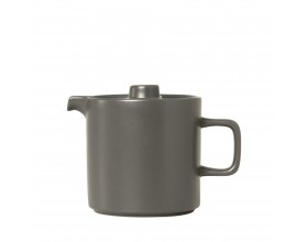 BLOMUS Чайник PILAR, 1л - цвят сив (Pewter)