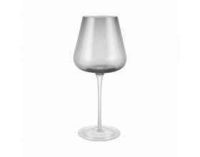 BLOMUS Комплект от 2 бр чаши за вино BELO, 600 мл - цвят опушено сиво (Smoke)