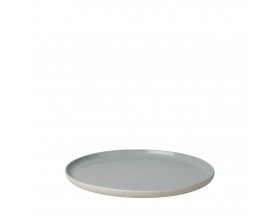 BLOMUS Десертна чиния SABLO, Ø 21 см - цвят сив (Stone)