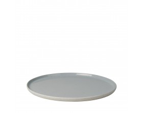 BLOMUS Основна чиния SABLO, Ø 26 см - цвят сив (Stone)
