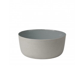 BLOMUS Дълбока купа SABLO, Ø 20 см - цвят сив (Stone)