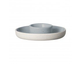 BLOMUS Комплект 2 бр поставки за яйца SABLO- цвят сив (Stone)