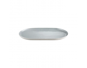 BLOMUS Чиния за сервиране 35 х 20 см. - SABLO - цвят сив (Stone)