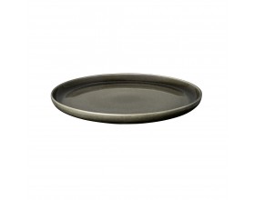 BLOMUS Основна чиния CANJU, Ø27см - цвят сив (Pewter)