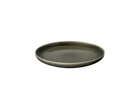 BLOMUS Десертна чиния CANJU, Ø21см - цвят сив (Pewter)