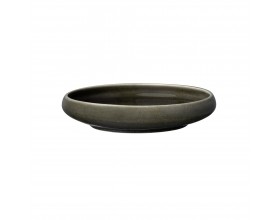 BLOMUS Гурме чиния CANJU, Ø20см - цвят  сив (Pewter)