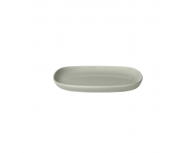 BLOMUS Десертна чиния VAHLO, 20х20см - цвят светло-сив (Mirage Grey)