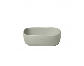 BLOMUS Купа за салата - VAHLO - размер M - цвят светло-сив (Mirage Grey) 