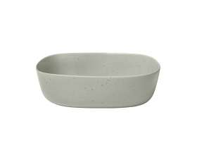 BLOMUS Купа за салата - VAHLO - размер L - цвят светло-сив (Mirage Grey)