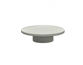 BLOMUS Поставка за торта PILAR, Ø 24 см - цвят светло-сив (Mirage Grey) 