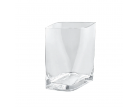 BLOMUS Стъклена ваза DUASIS, размер S  - прозрачна