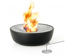 BLOMUS Декоративна камина FUOCO - Ø 32,5 см