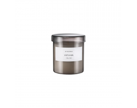 BLOMUS Ароматна свещ - VALOA - размер L - цвят опушено сив (Ashes of Roses) - аромат Vetiver